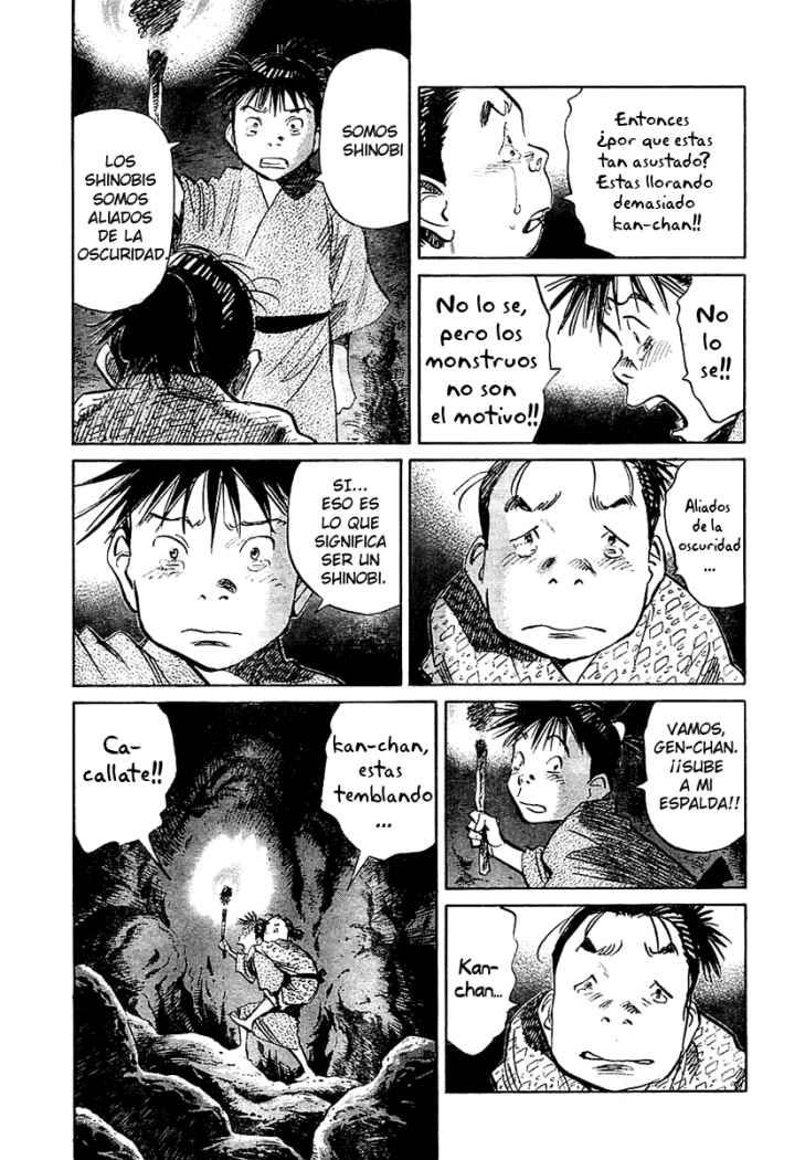 Read Billy Bat ES Manga Online
