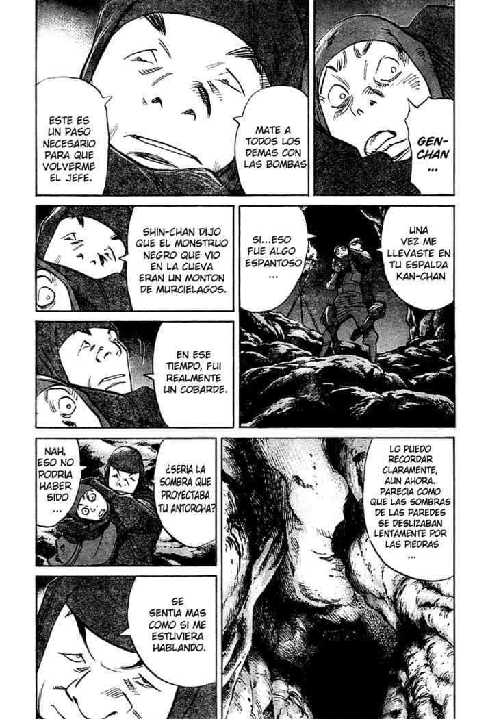 Read Billy Bat ES Manga Online