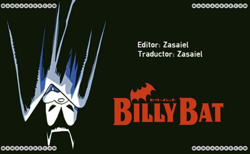 Read Billy Bat ES Manga Online