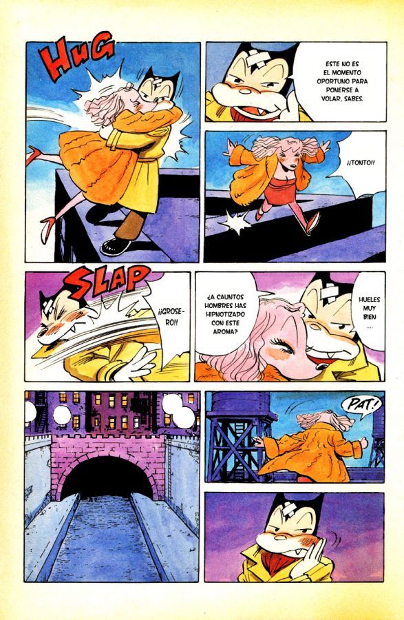 Read Billy Bat ES Manga Online