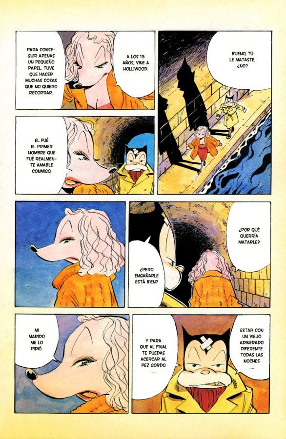 Read Billy Bat ES Manga Online