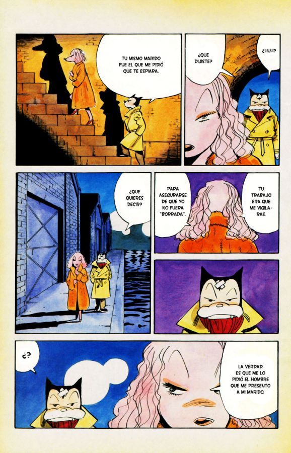 Read Billy Bat ES Manga Online