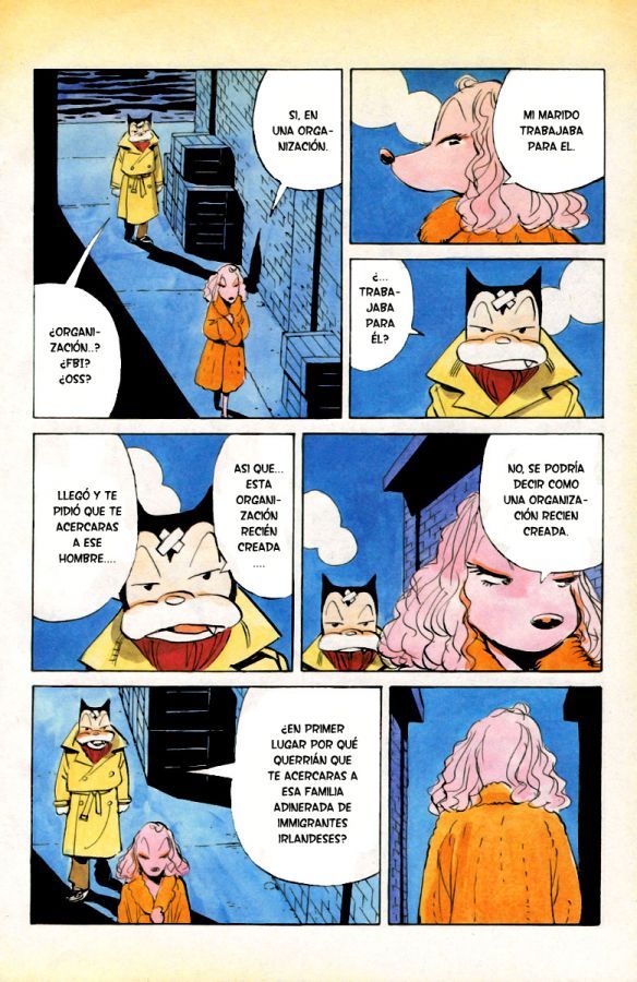 Read Billy Bat ES Manga Online