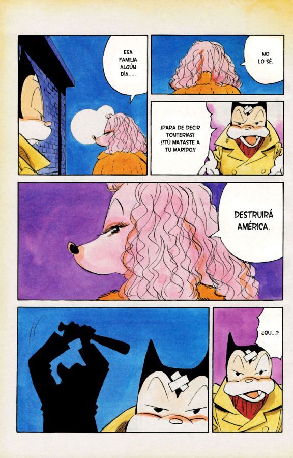 Read Billy Bat ES Manga Online