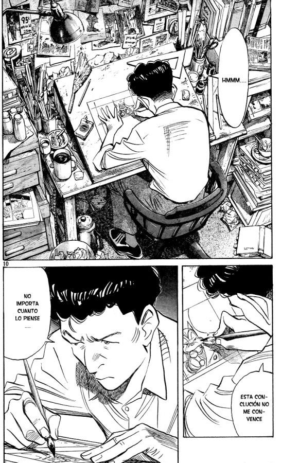 Read Billy Bat ES Manga Online
