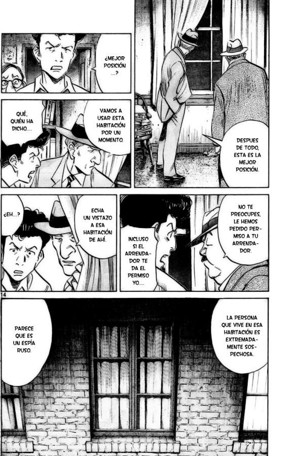 Read Billy Bat ES Manga Online