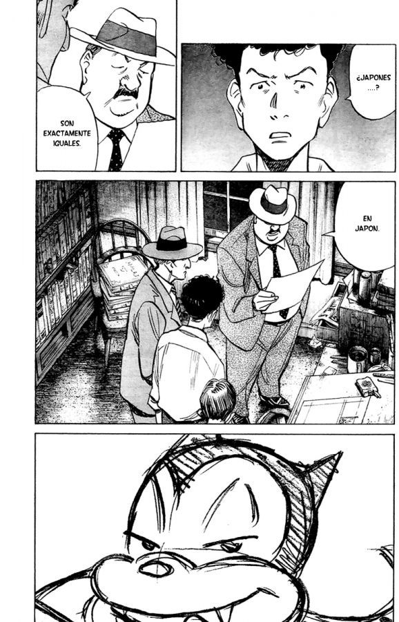Read Billy Bat ES Manga Online