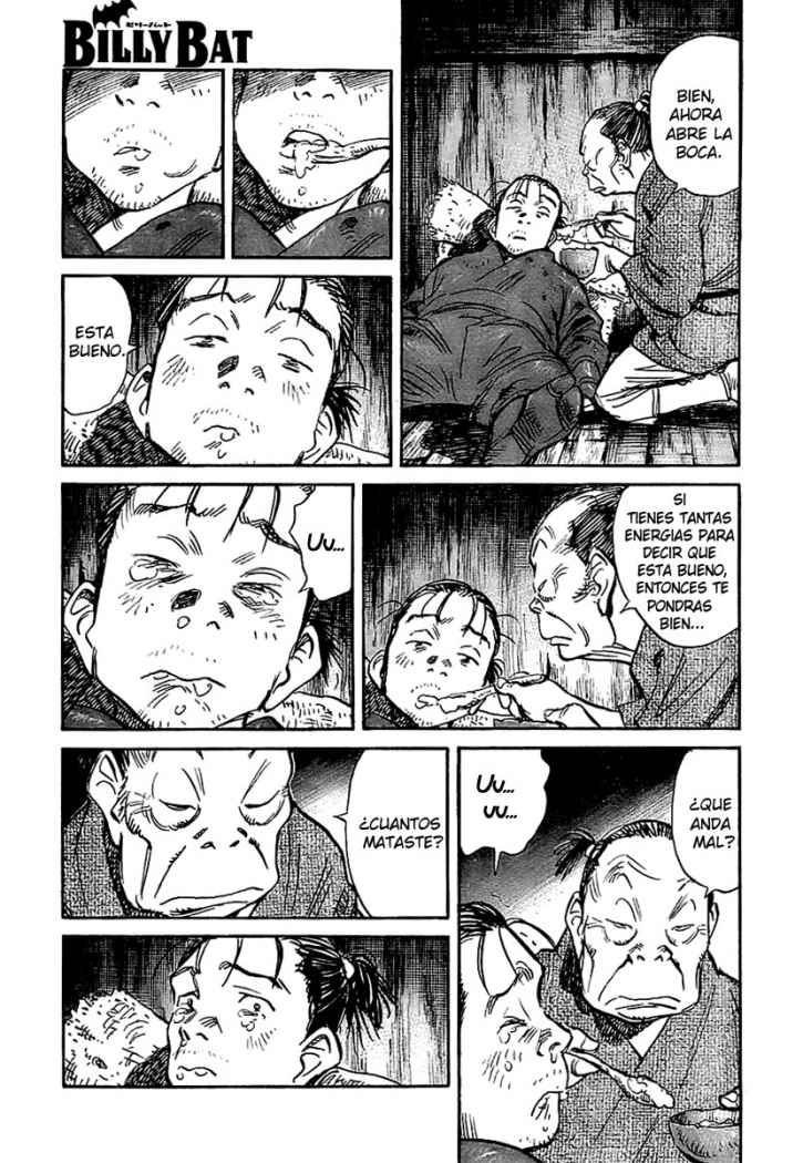 Read Billy Bat ES Manga Online