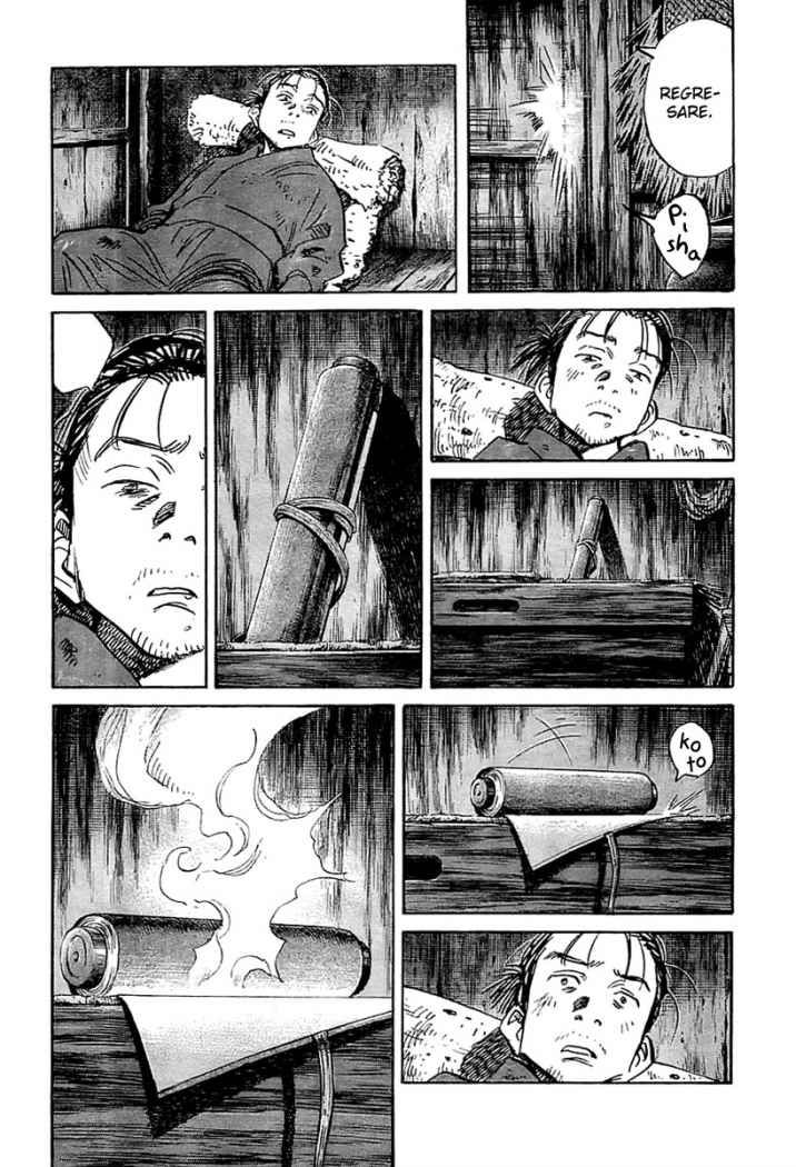 Read Billy Bat ES Manga Online