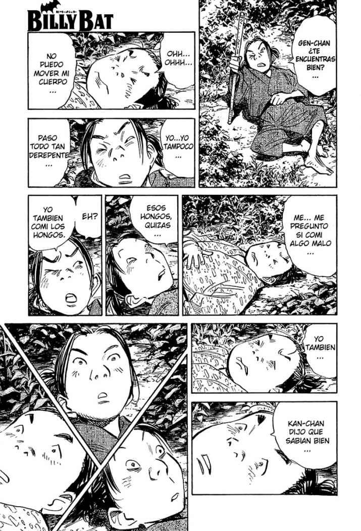 Read Billy Bat ES Manga Online