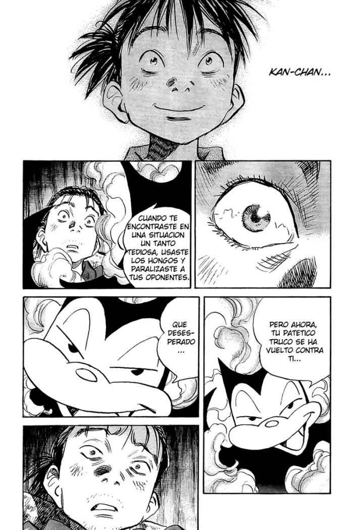 Read Billy Bat ES Manga Online