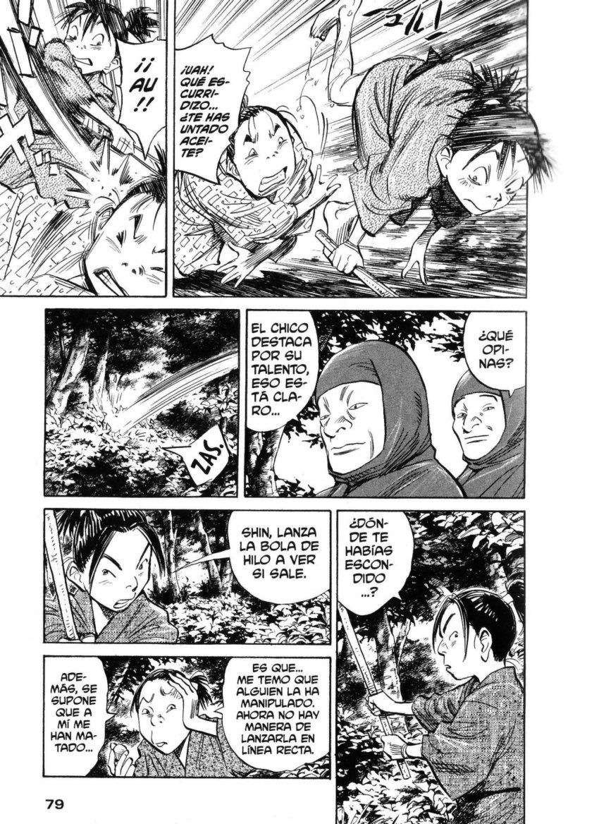 Read Billy Bat ES Manga Online