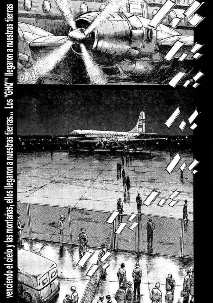 Read Billy Bat ES Manga Online