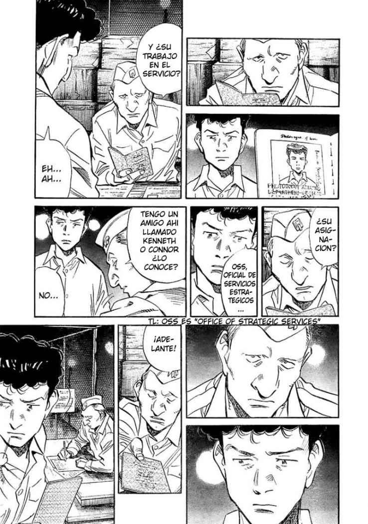 Read Billy Bat ES Manga Online