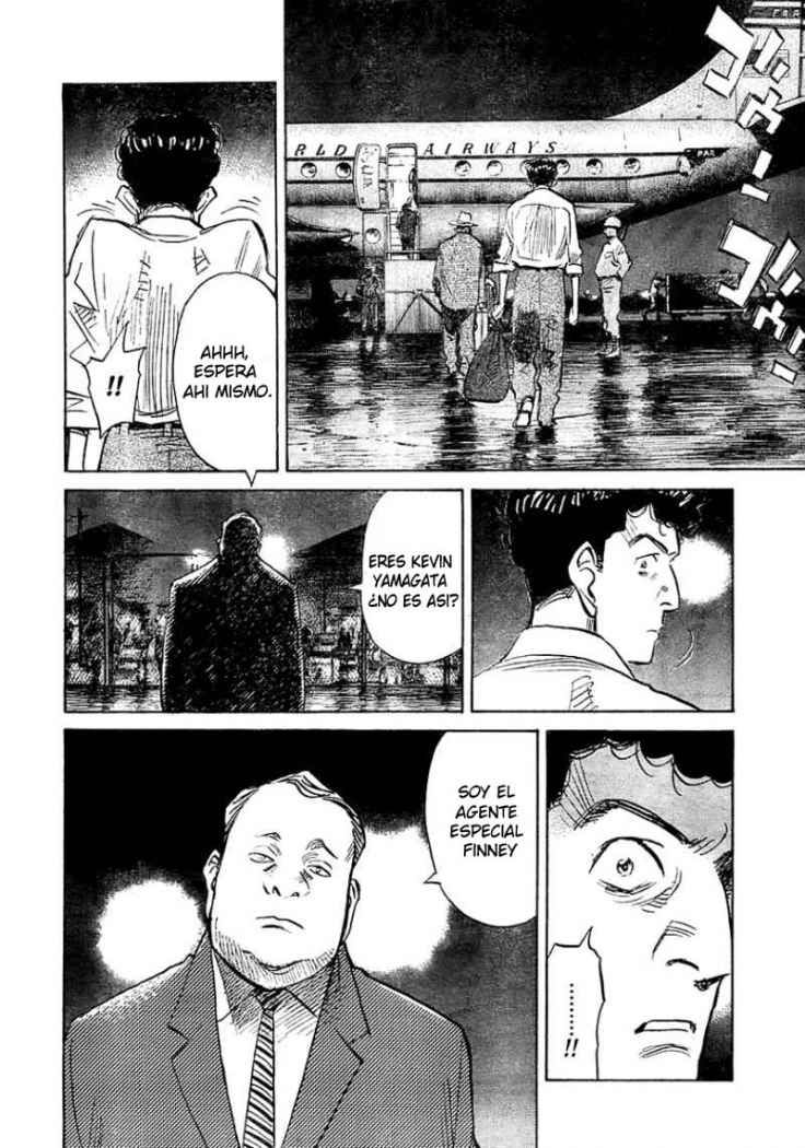 Read Billy Bat ES Manga Online