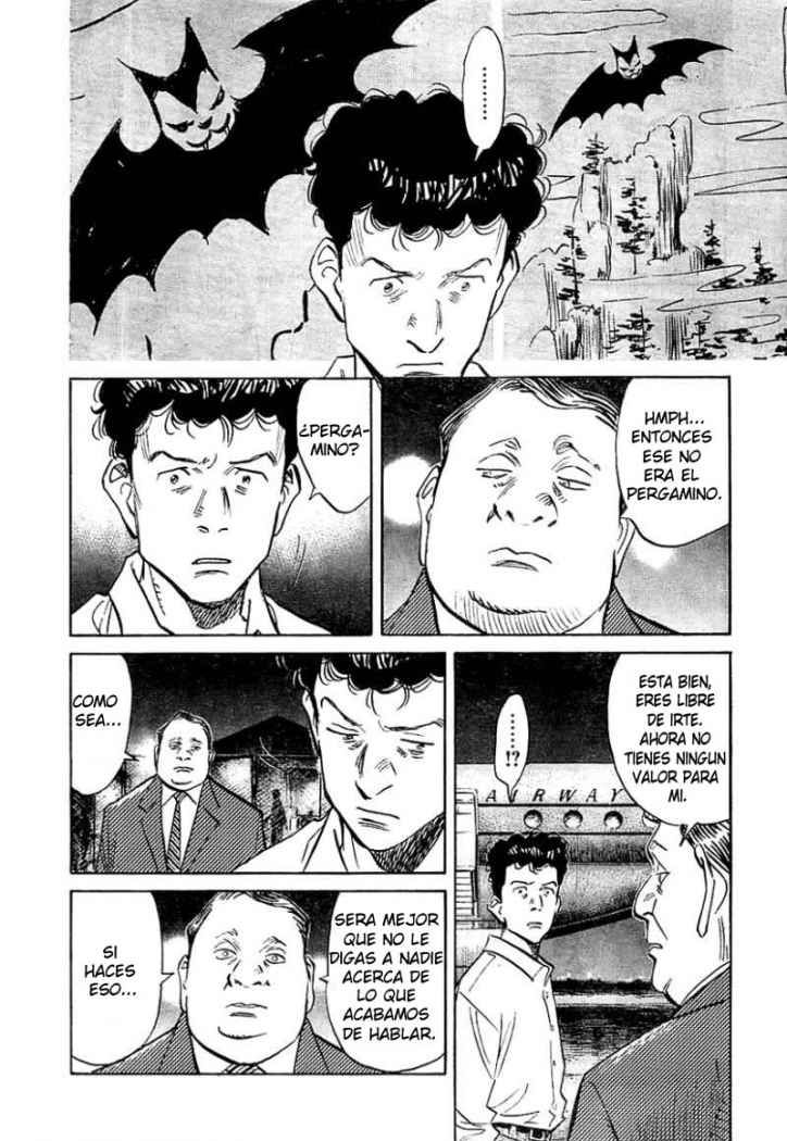 Read Billy Bat ES Manga Online