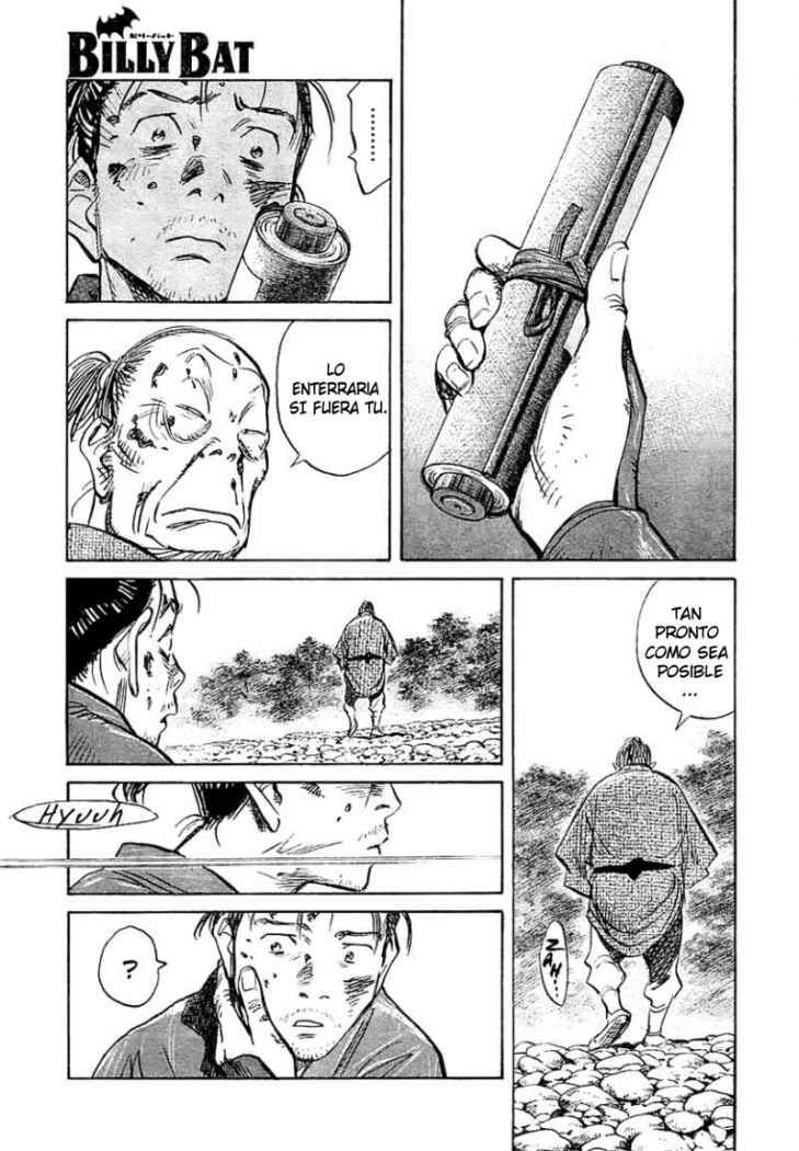 Read Billy Bat ES Manga Online