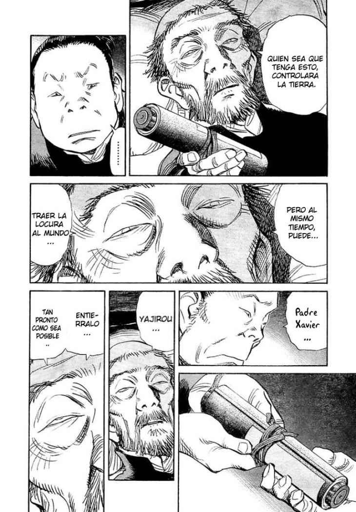 Read Billy Bat ES Manga Online