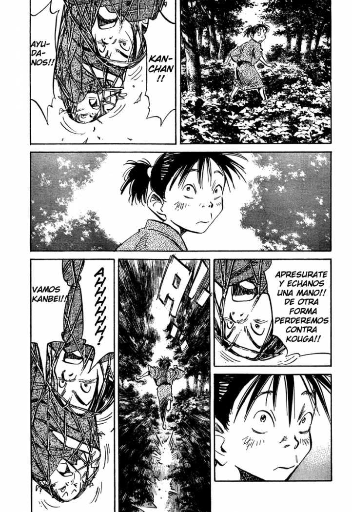 Read Billy Bat ES Manga Online