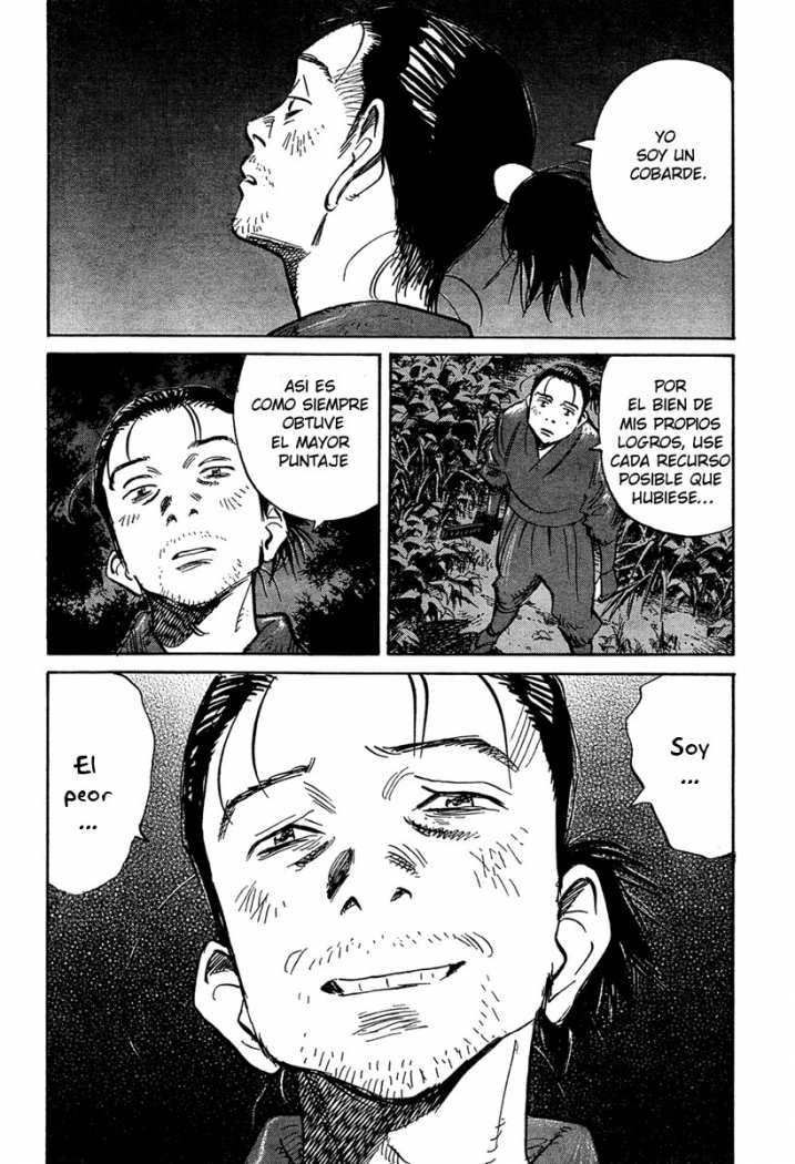 Read Billy Bat ES Manga Online