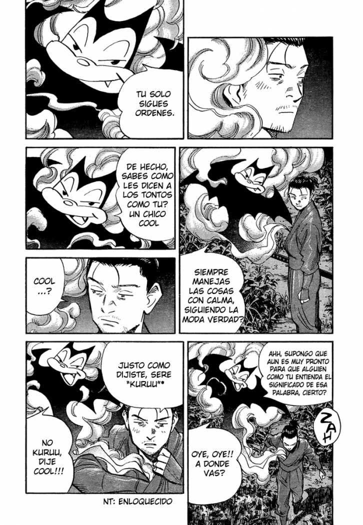 Read Billy Bat ES Manga Online