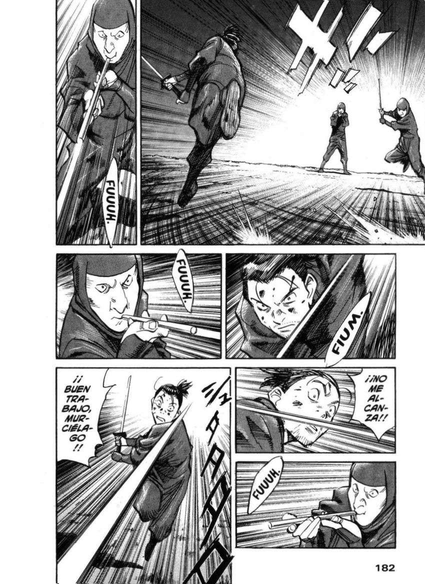 Read Billy Bat ES Manga Online