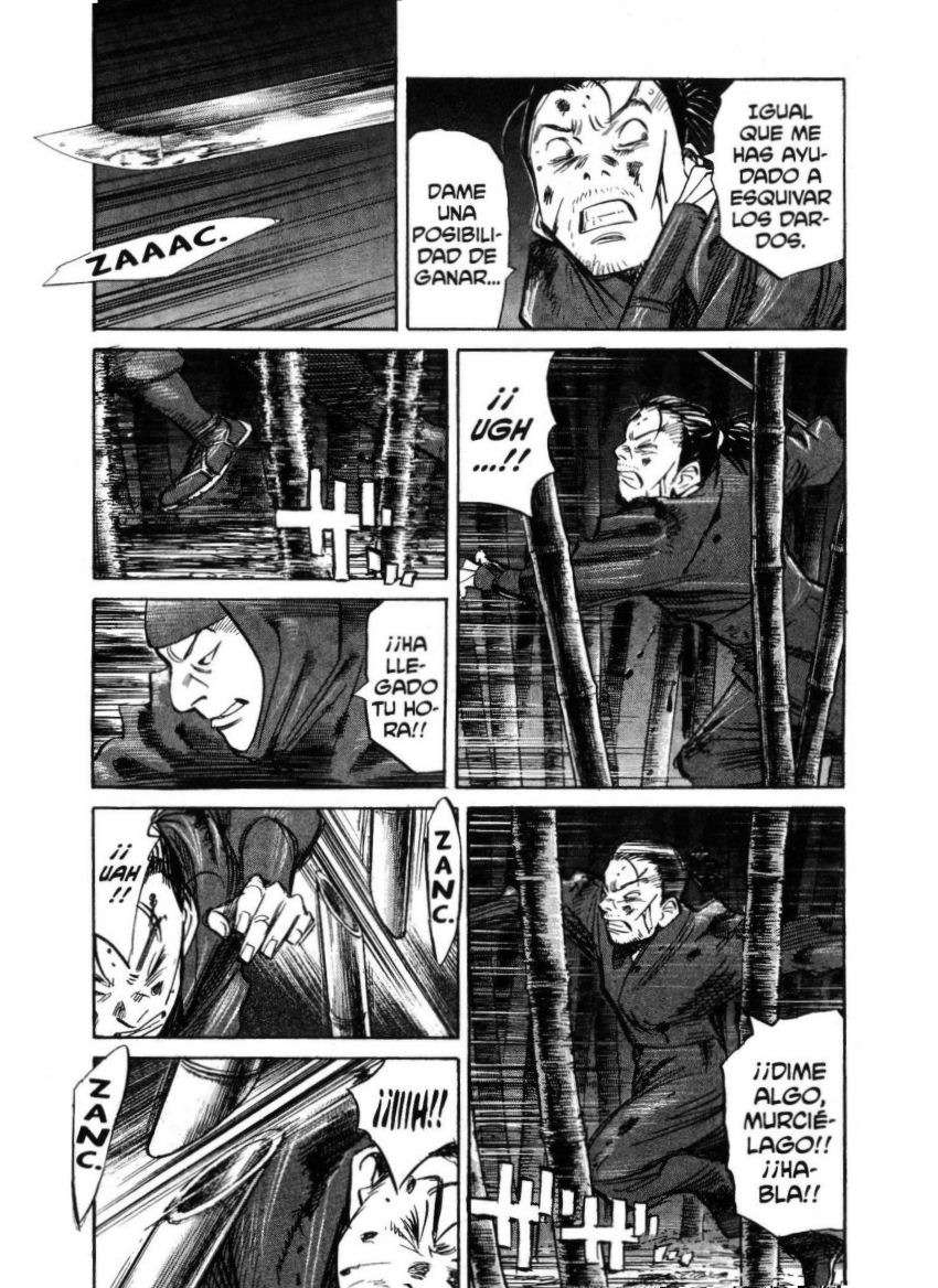Read Billy Bat ES Manga Online