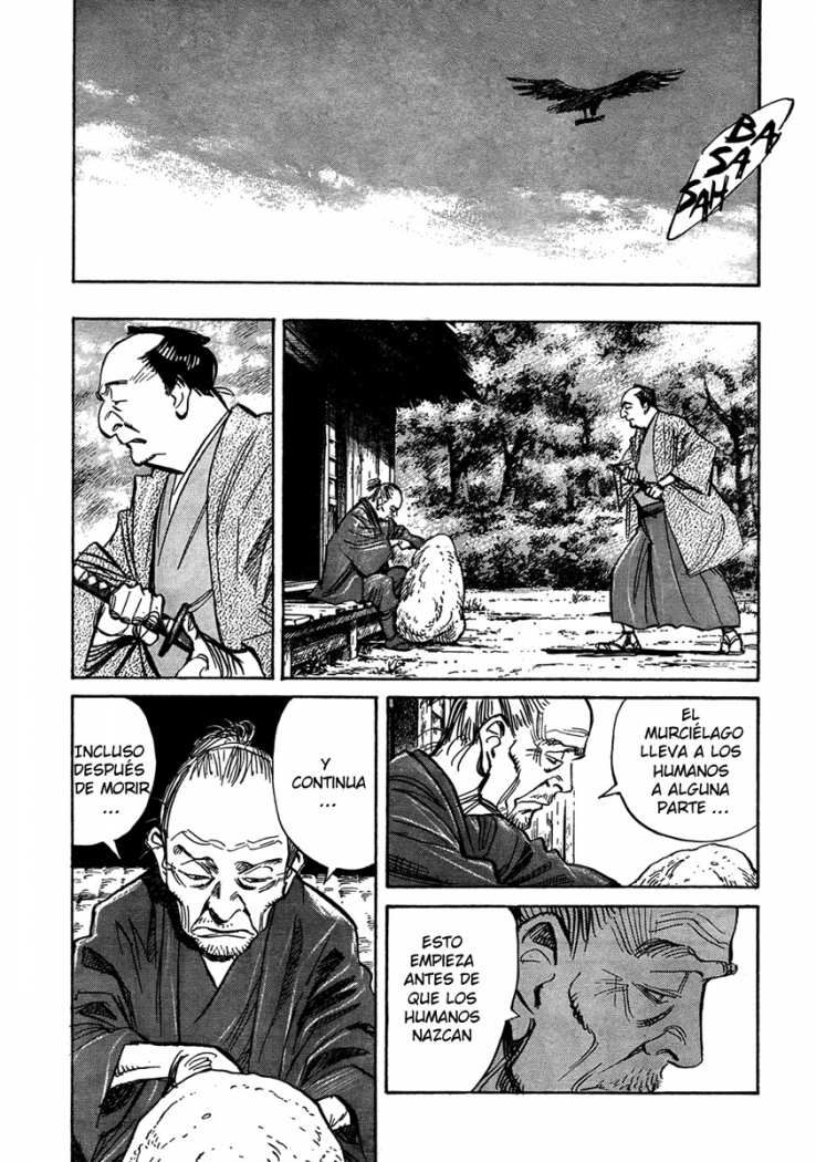 Read Billy Bat ES Manga Online