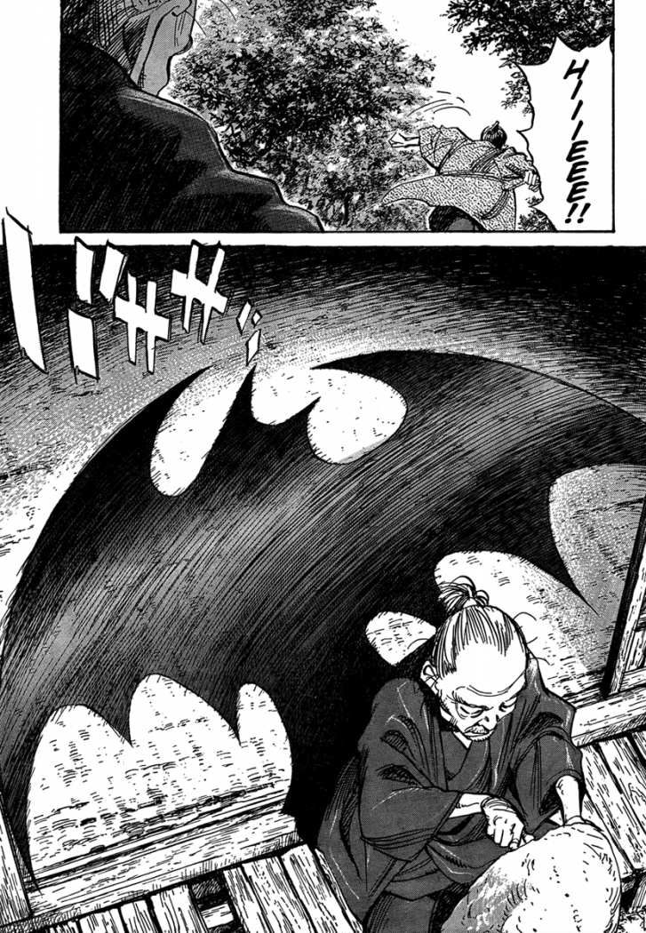 Read Billy Bat ES Manga Online