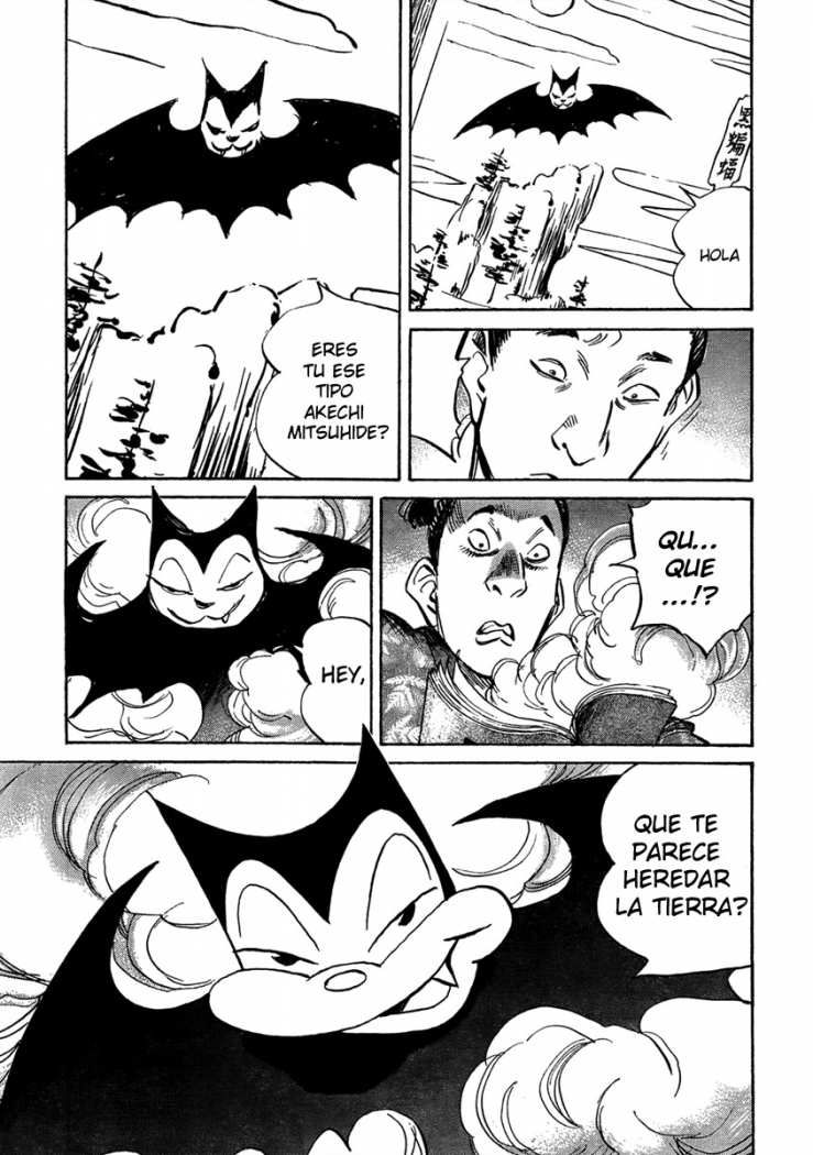 Read Billy Bat ES Manga Online