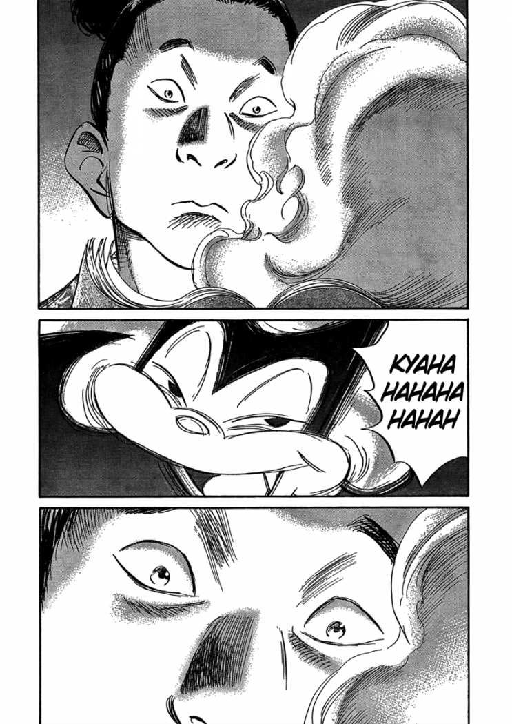 Read Billy Bat ES Manga Online