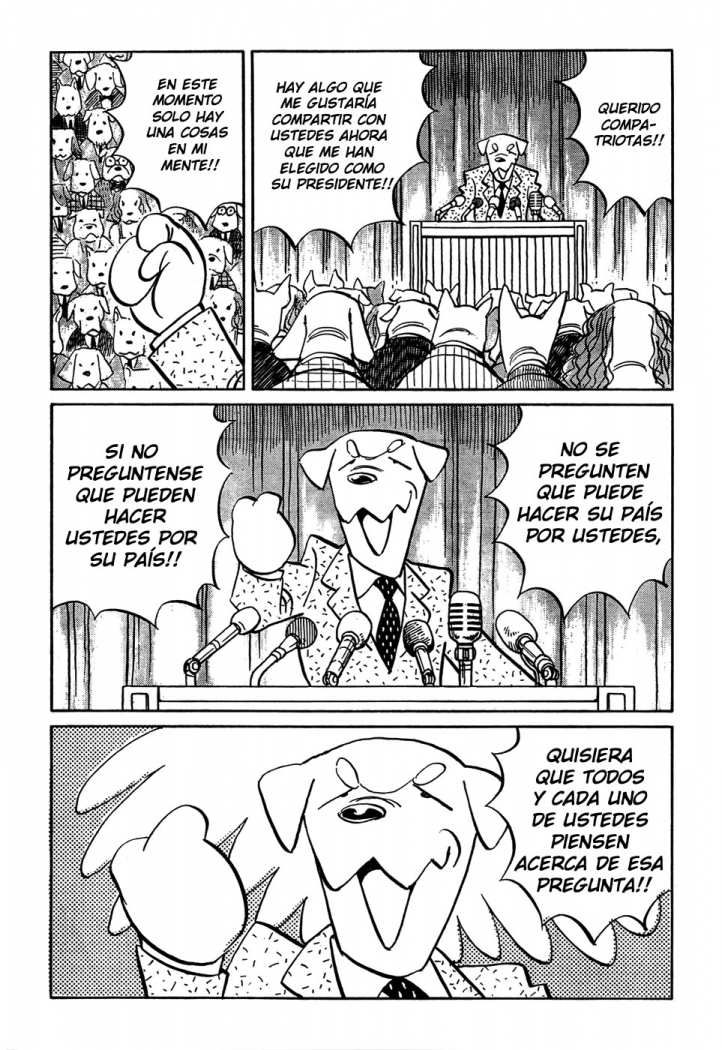 Read Billy Bat ES Manga Online