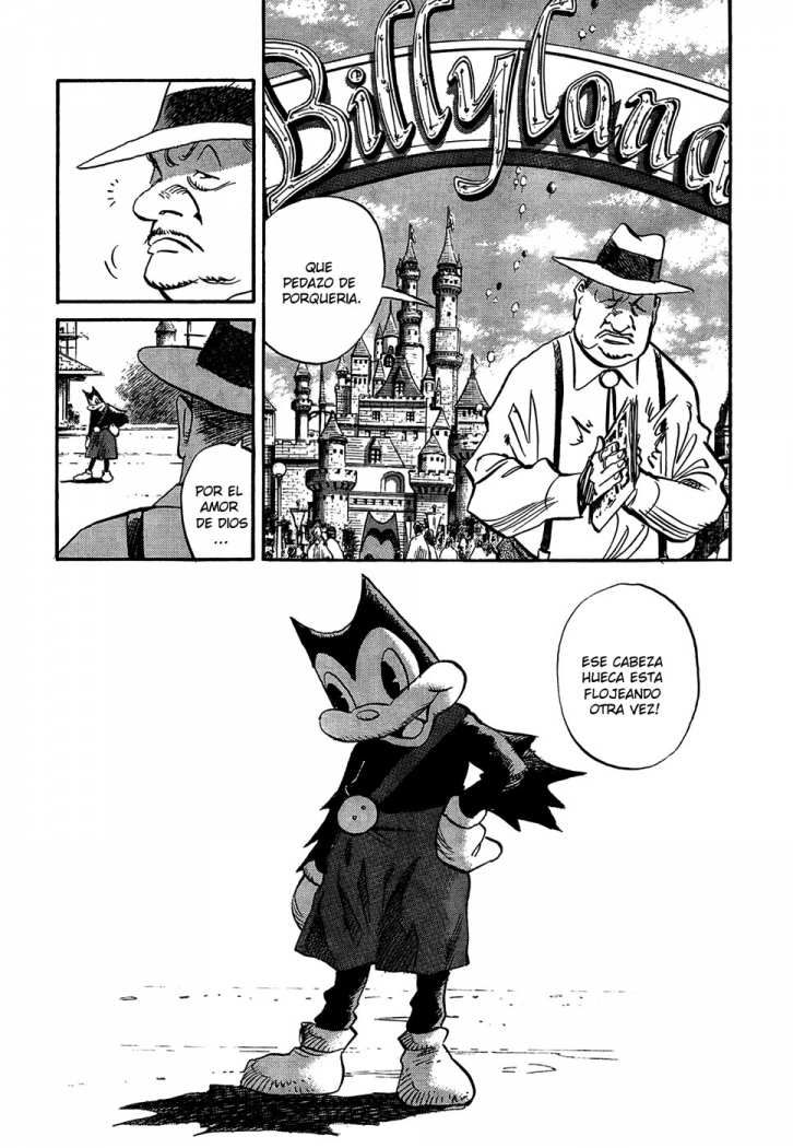 Read Billy Bat ES Manga Online