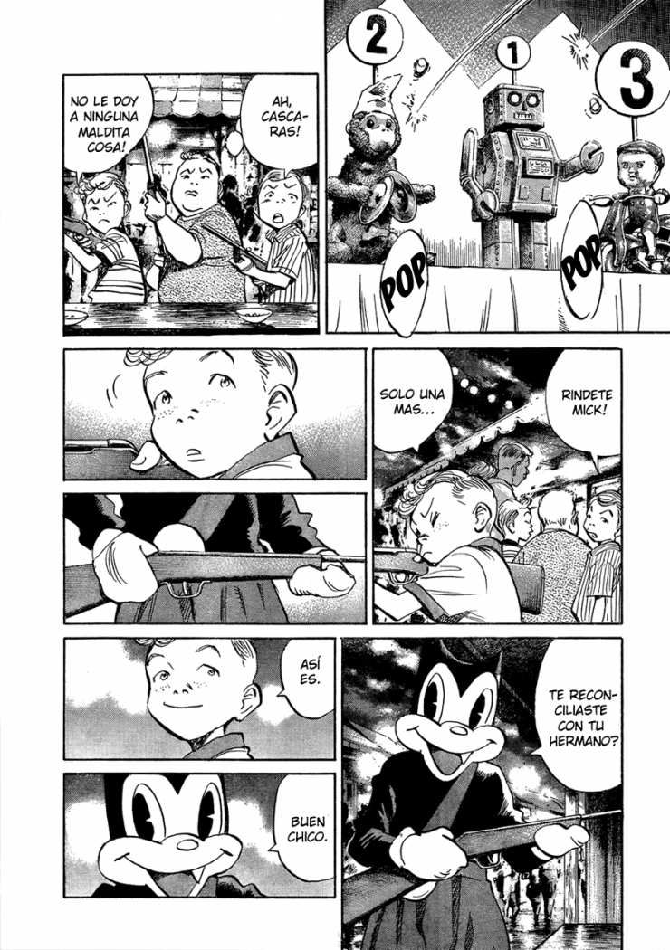 Read Billy Bat ES Manga Online