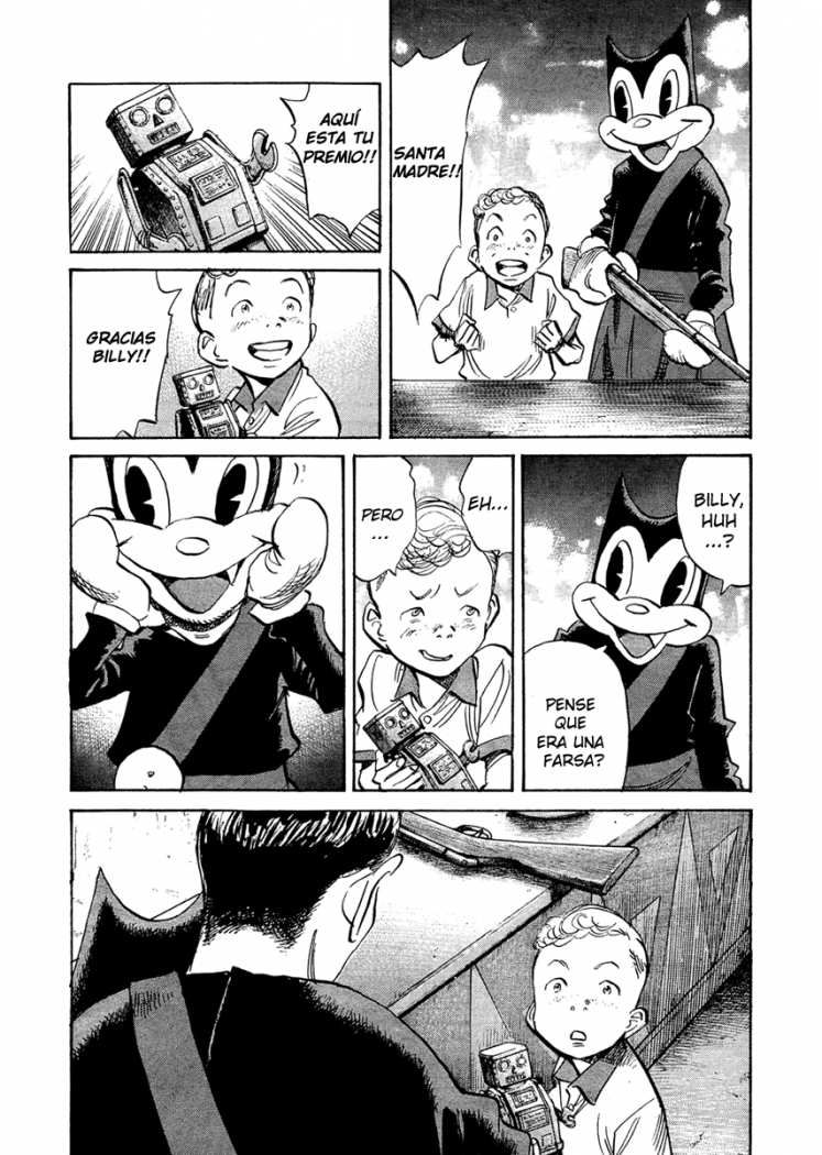 Read Billy Bat ES Manga Online