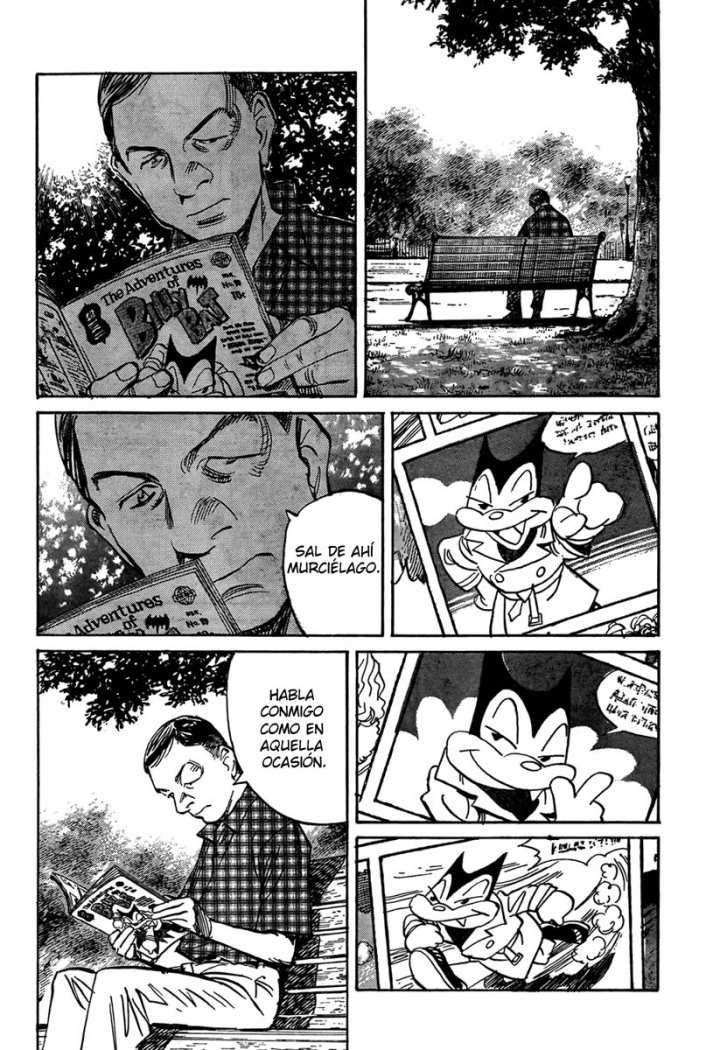 Read Billy Bat ES Manga Online