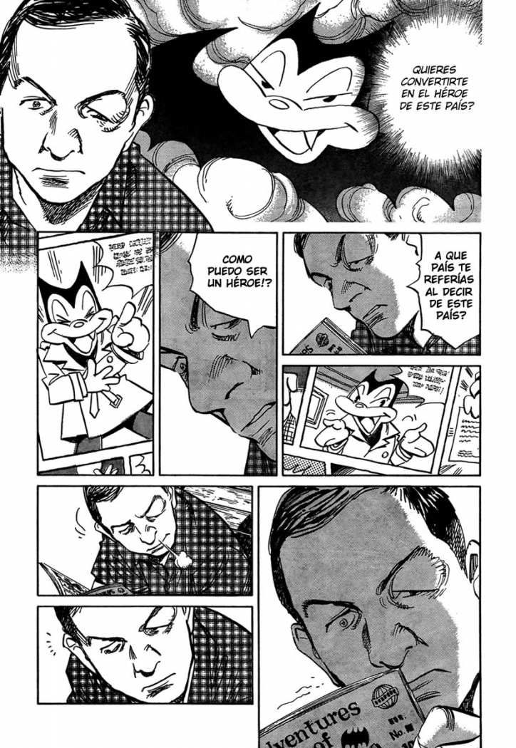 Read Billy Bat ES Manga Online