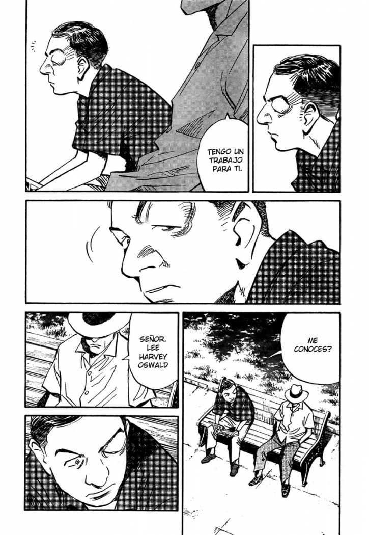 Read Billy Bat ES Manga Online
