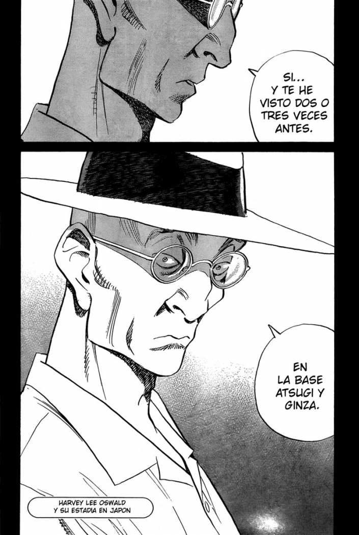 Read Billy Bat ES Manga Online