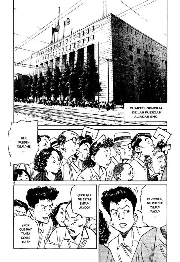 Read Billy Bat ES Manga Online