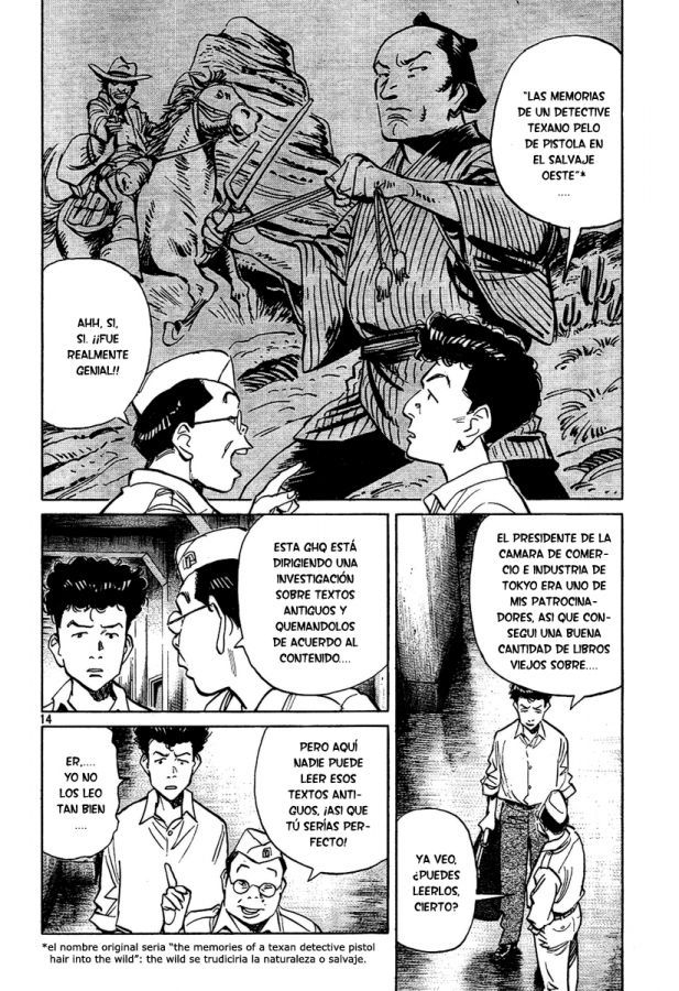 Read Billy Bat ES Manga Online