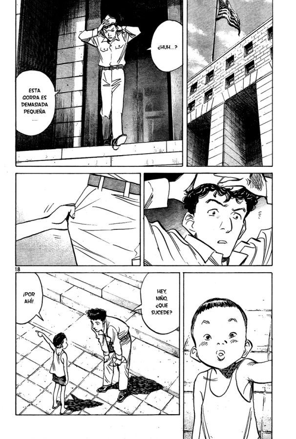 Read Billy Bat ES Manga Online