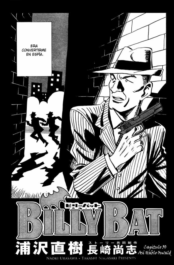 Read Billy Bat ES Manga Online