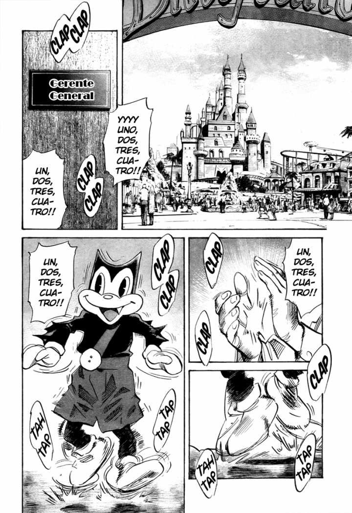 Read Billy Bat ES Manga Online