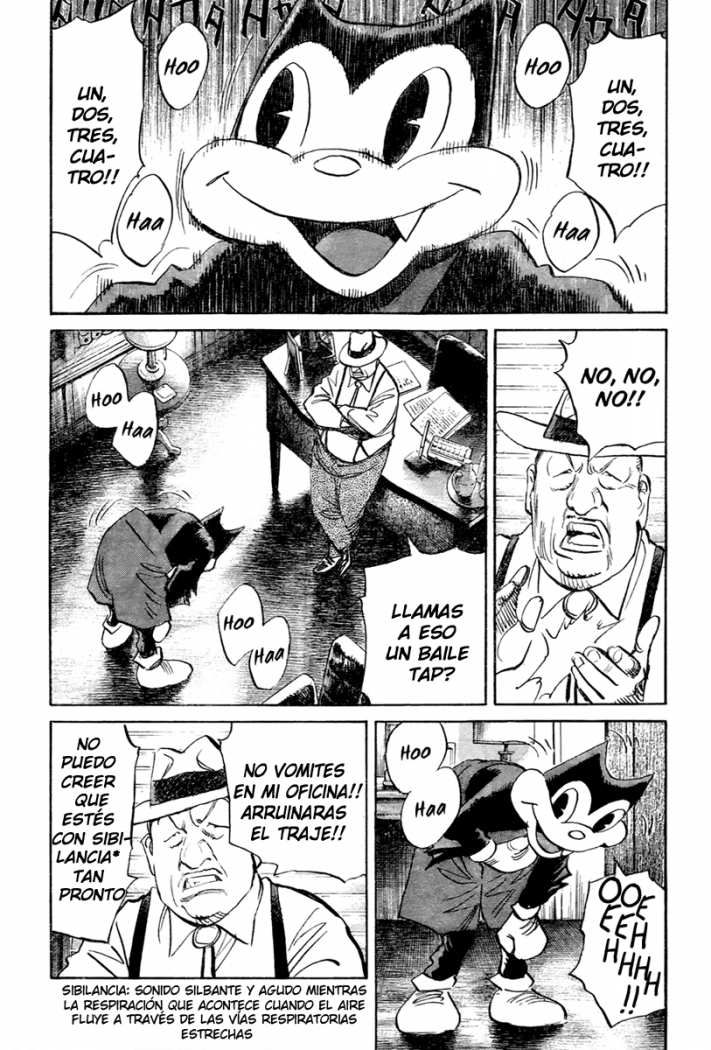Read Billy Bat ES Manga Online
