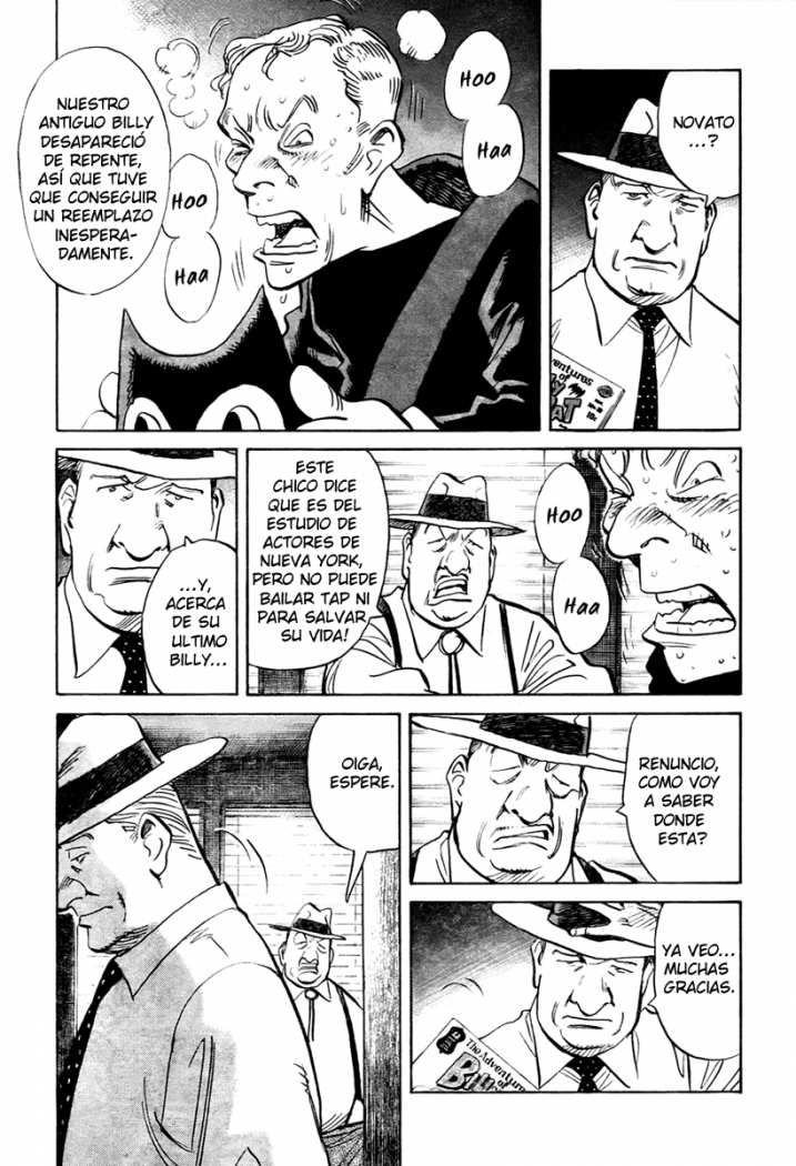 Read Billy Bat ES Manga Online