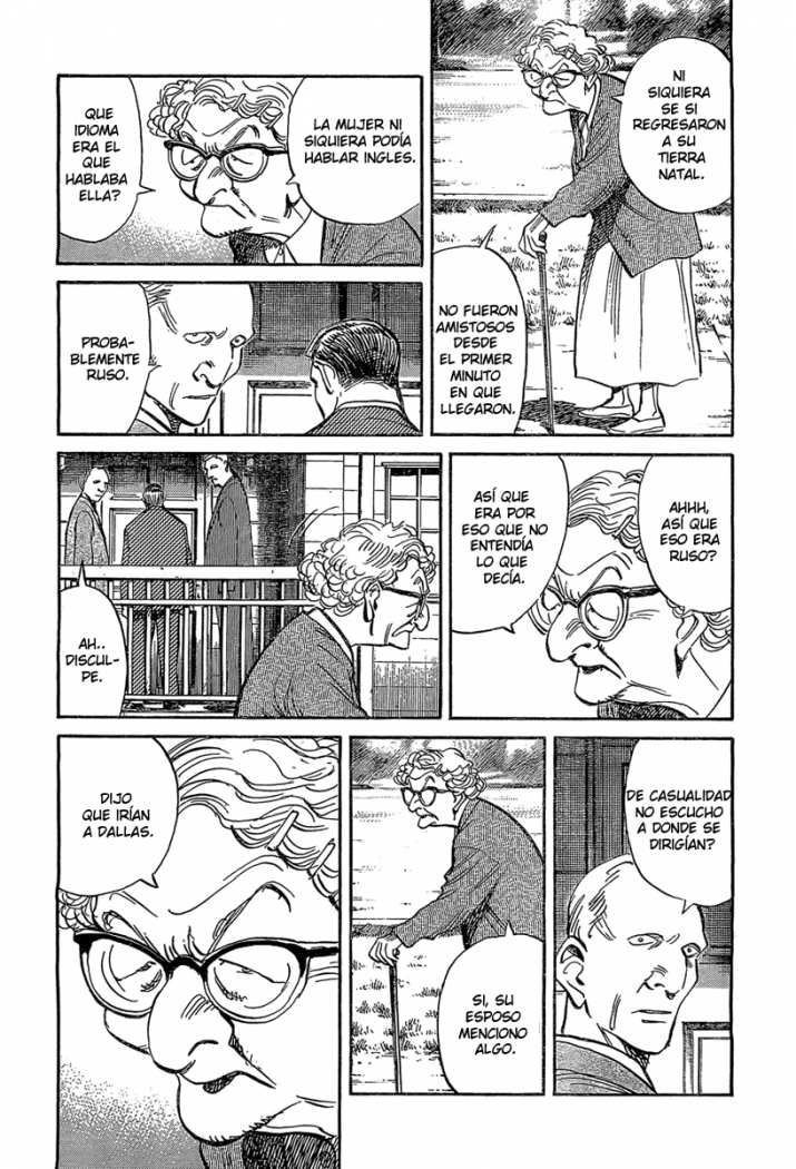 Read Billy Bat ES Manga Online