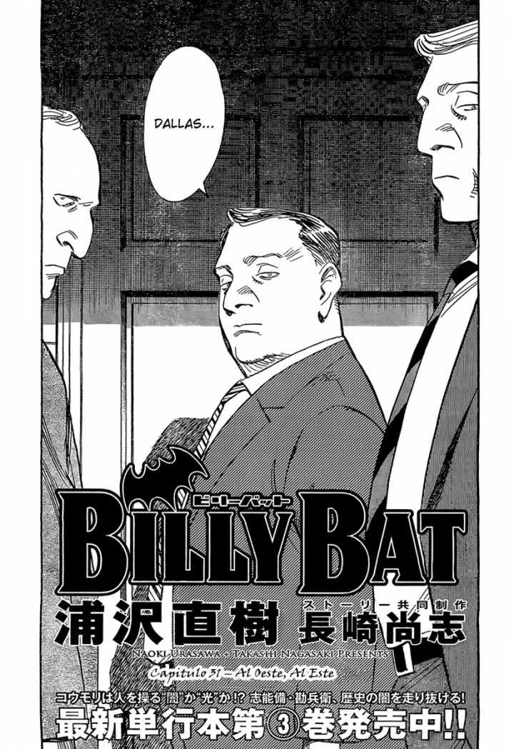 Read Billy Bat ES Manga Online
