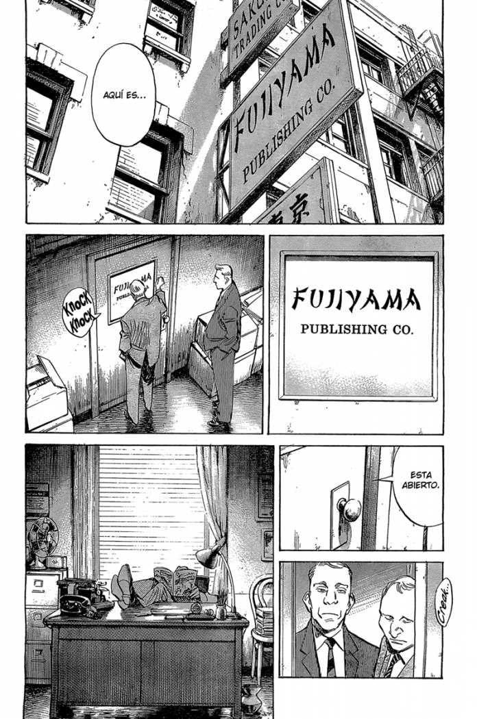 Read Billy Bat ES Manga Online