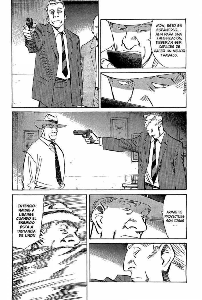 Read Billy Bat ES Manga Online